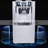 2+1 Mixed Flavors Ice Cream Making Machine With Good Price,CE Approved