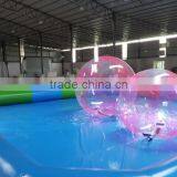 High Quality Custom Giant Inflatable Ball Pool for Kids and Adult thumbnail-1