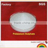 SOP Fertilizers/ K2SO4 Powder/ Potassium Sulphate factory price