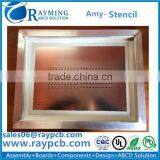 Electronic PCBA Manufacturer ,SMT Laser Stencil for PCB Sodering
