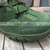 2016New Style China Green Military Boots Hiking Boots Army Boots thumbnail-2