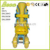 Wholesale Adjustable Outdoor Sports Quad Speed Skates thumbnail-4