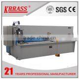 2015 New Design Cnc Sheet Cut Machine,hydraulic Swing Beam Shear,aluminum Cutting Machine