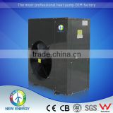 -25 degree use 75~80C high temperature geothermal cooling system