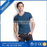 Guangzhou Factory Wholesale Polyester/cotton t Shirts thumbnail-4