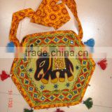 cotton canvas hippie shoulder bags ethnic bags designer bags patch work bags