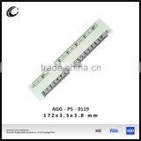 Full Color Printing Custom Promotional Plastic L-shape Promotional Ruler thumbnail-3