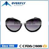 2016 Diamond Shaped Colorful Lady Sunglasses Acetate Polarized Women Sunglasses