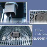 Dinghua DH-A4 Computer Printer Reballing Machine Auto Bga Rework Station With Optical Alignment System and Laser Positioning Quality Choice thumbnail-3