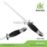 8 Inches Durable Royal Pakka Wood Handle Knife Sharpener thumbnail-6