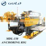 Coming 2017 Multi-functional Core / Water Well Crawler Drilling Rig thumbnail-5
