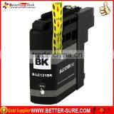 Compatible Brother LC121 Y Compatible Ink Cartridge for Brother Lc121 thumbnail-2