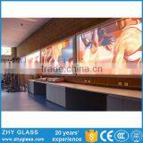 High Quality Commercial Tempered Glass Curtain Wall Price thumbnail-1
