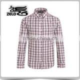 2015 wholesale plaid shirts for men made in china
