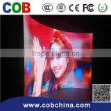 P6 indoor LED Screen For Fixed Installation, high brightness indoor led screen