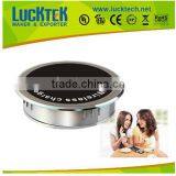 Waterproof QI Desktop Wireless Power Charger for Mobile Phone