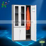 High Quality Swing Doors Steel Almirah Designs thumbnail-4