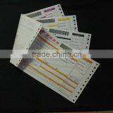 Delivery Note Sample Printing Service