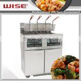 Top Quality Commercial Electric Deep Fryer Machine Free Standing thumbnail-3
