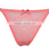 Sexy Lace Push up Bra and Panty New Design Ladies Lingerie thumbnail-4