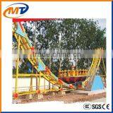 Flying UFO Rides Thrill Riding Big Game Equipment for Family thumbnail-1