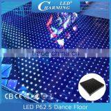 New Led Flash Effect Dance Floor Display Screen Good for Restaurant Floor /colorful Led Floor /stage Floor thumbnail-1