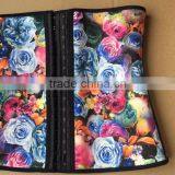 Latex Waist Trainer Cincher Boned Corset Underbust Training Shaper UK Sizes thumbnail-4