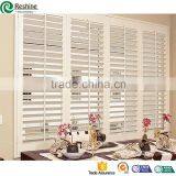Outside Mount PVC Plantation Shutters Window thumbnail-2