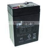 Sealed Rechargeable Lead Acid Battery 6v4ah thumbnail-2