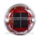 Favourite NK-RS-C1B Solar Energy- Based Power Source IP68 Water Proof Led Road Studs Light Popular Design thumbnail-3