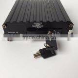 4 Channels SD Card Mobile DVR / Car DVR (GPS+3G+WiFi) Mobile Digital Video Recorder thumbnail-5