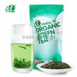Hot Sale China Organic Certified Green Tea thumbnail-2