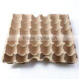 New Eco-friendly Paper Pulp Egg Tray Egg Cartons thumbnail-6