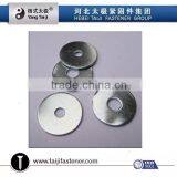 Handan DIN125 Carbon Steel Flat Washer thumbnail-6