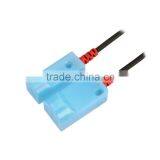 F3N Series Small Rectangle Proximity Sensors, IP 67, Dual LED, Can Be Customized 5VDC Inductance Proximity Sensor thumbnail-4