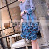 2016 Summer Stylish PU Leather Tote Bag for Women thumbnail-1