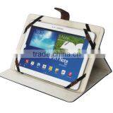 4 Elastic Bands Stand Horizontal Fashion Universal Tablet Case Leather Cover Quality Choice thumbnail-2