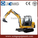 XCMG Chinese mini excavator price for sale in india