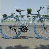 26 Inch Road Bike Dead Fly Mountain Bike High Carbon Steel Student Bike thumbnail-3