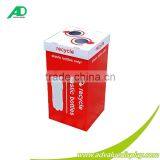 Cardboard Dump Bin Display Boxes With Bottom Wire Shelf Suitable for Umbrella Advertising thumbnail-6