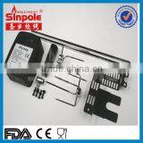 2016 Hot Sell Sinpole Camping Grill Rotisserie Kit (rotisserie Dc 12v Motor)camping Kit With CE/FDA Approved thumbnail-1