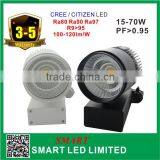 Wholesale Factory Price Hight Quality Shop Gallery Rotatable 20w Cob Led Track Light