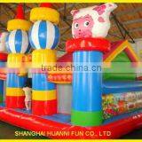 Inflatable Cartoon Combo Games, Bounce House Combo, Bouncy Castle Combo thumbnail-2