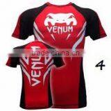 Cheap Custom Design Rash Guards Whole Sale Rash Guards High Quality Mma Rash Guards thumbnail-5