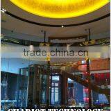 CHARIOT Projection Screen Edge Blending System