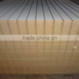 Melamine Display Shelf in Super Market