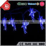 TZFEITIAN Blue Color Coconut Tree Led Play Light String With IP44 Transformer thumbnail-2
