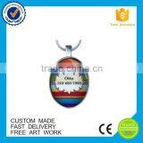 Bulk Cheap Custom Metal Anodized Aluminum Dog Tag thumbnail-5