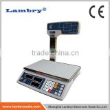 Popular Electronic Price Computing Scale, ACS 30, 30kg to 40kg