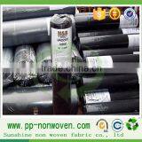 Black Nonwoven Fabric Organic Agriculture in Weed Control Cover thumbnail-6
